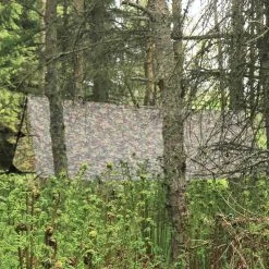 DD Hammocks 3 X 3 Tarp MultiCam -Outdoor Gear Store dd 009det2 42361.1587394879