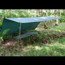 DD Hammocks 3 X 3 Tarp -Outdoor Gear Store dd 019det2 69940.1587403861