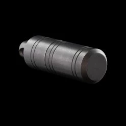 Titech Titanium Peanut Lighter Stonewash -Outdoor Gear Store dem t37det3 33245.1656429478