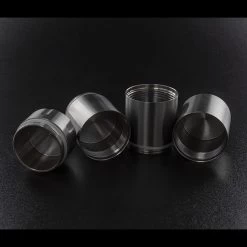 TiTech Titanium Storage Capsule -Outdoor Gear Store dem t41det1 50261.1587420324