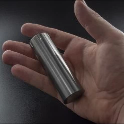 TiTech Titanium Storage Capsule -Outdoor Gear Store dem t41det5 19626.1587729564