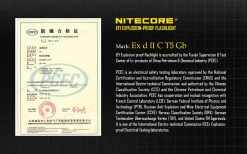 Nitecore EF1 -Outdoor Gear Store ef1 en02 52329.1587395035