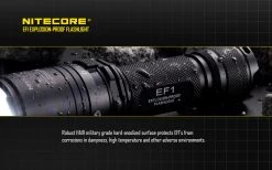 Nitecore EF1 -Outdoor Gear Store ef1 en09 48995.1587395045