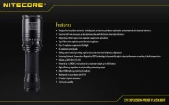 Nitecore EF1 -Outdoor Gear Store ef1 en14 70855.1587395055
