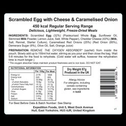 Expedition Foods Gluten Free Getaway Pack -Outdoor Gear Store egg 78049.1597418611