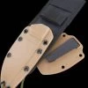 ESEE-3 Sheath W/MOLLE Back & Clip Plate -Outdoor Gear Store esee 20ss 01804.1587728541