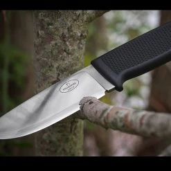 Fallkniven F1 Survival CoS With Leather Sheath -Outdoor Gear Store fakf1lcosdet7 21066.1670510637