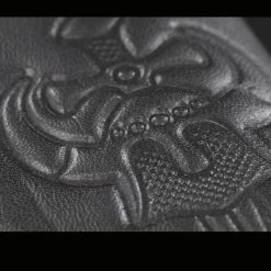 Fallkniven NL5 Idun Leather Sheath -Outdoor Gear Store faknl5sldet2 88142.1587409816