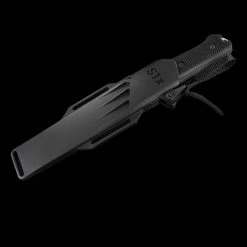 Fallkniven X Series S1 Black -Outdoor Gear Store faks1xbdet2 37473.1587420495