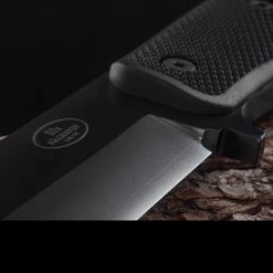 Fallkniven X Series S1 Black -Outdoor Gear Store faks1xbdet3 02491.1587420493