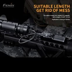Fenix Remote Switch AER-03 V2.0 9 Fenix Remote Switch AER-03 V2.0 -Outdoor Gear Store fenix aer 03v20det4 67819.1587424671