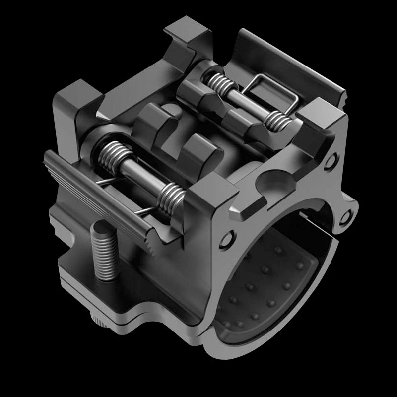 Fenix ALG-00 Quick Release Torch Mount 4 Fenix ALG-00 Quick Release Torch Mount - Image 2