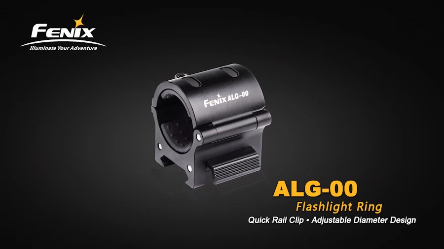 Fenix ALG-00 Quick Release Torch Mount 3 Fenix ALG-00 Quick Release Torch Mount
