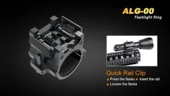 Fenix ALG-00 Quick Release Torch Mount 15 Fenix ALG-00 Quick Release Torch Mount -Outdoor Gear Store fenix alg00det4 04486.1605887015