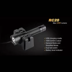 Fenix RC20 -Outdoor Gear Store fenix rc20det3 33218.1587396537