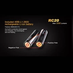 Fenix RC20 -Outdoor Gear Store fenix rc20det8 31694.1587396547