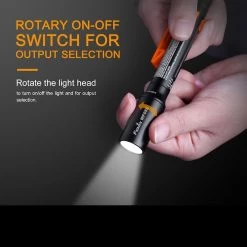 Fenix WF05E ATEX Intrinsically Safe -Outdoor Gear Store fenix wf05edet6 03897.1587424527