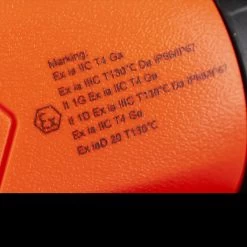 Fenix WF11E Intrinsically Safe Torch -Outdoor Gear Store fenix wf11edet3 67855.1587421782