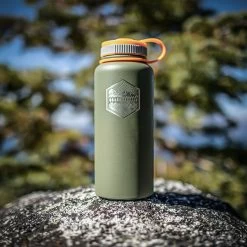 Prometheus AG Insulated SS All Terrain Water Bottle -Outdoor Gear Store flaskallterrain 28304.1695289633