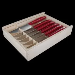 Due Cigni Steak Knife Set Of 6 -Outdoor Gear Store fox 2c1019rset6 65978.1591784110