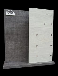 Due Cigni Knife Display