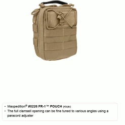 Maxpedition FR1 Medical Pouch 21 Maxpedition FR1 Medical Pouch -Outdoor Gear Store fr1 13330.1674821502