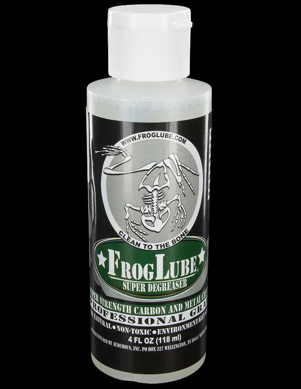 FrogLube Super Degreaser 118ml 3 FrogLube Super Degreaser 118ml
