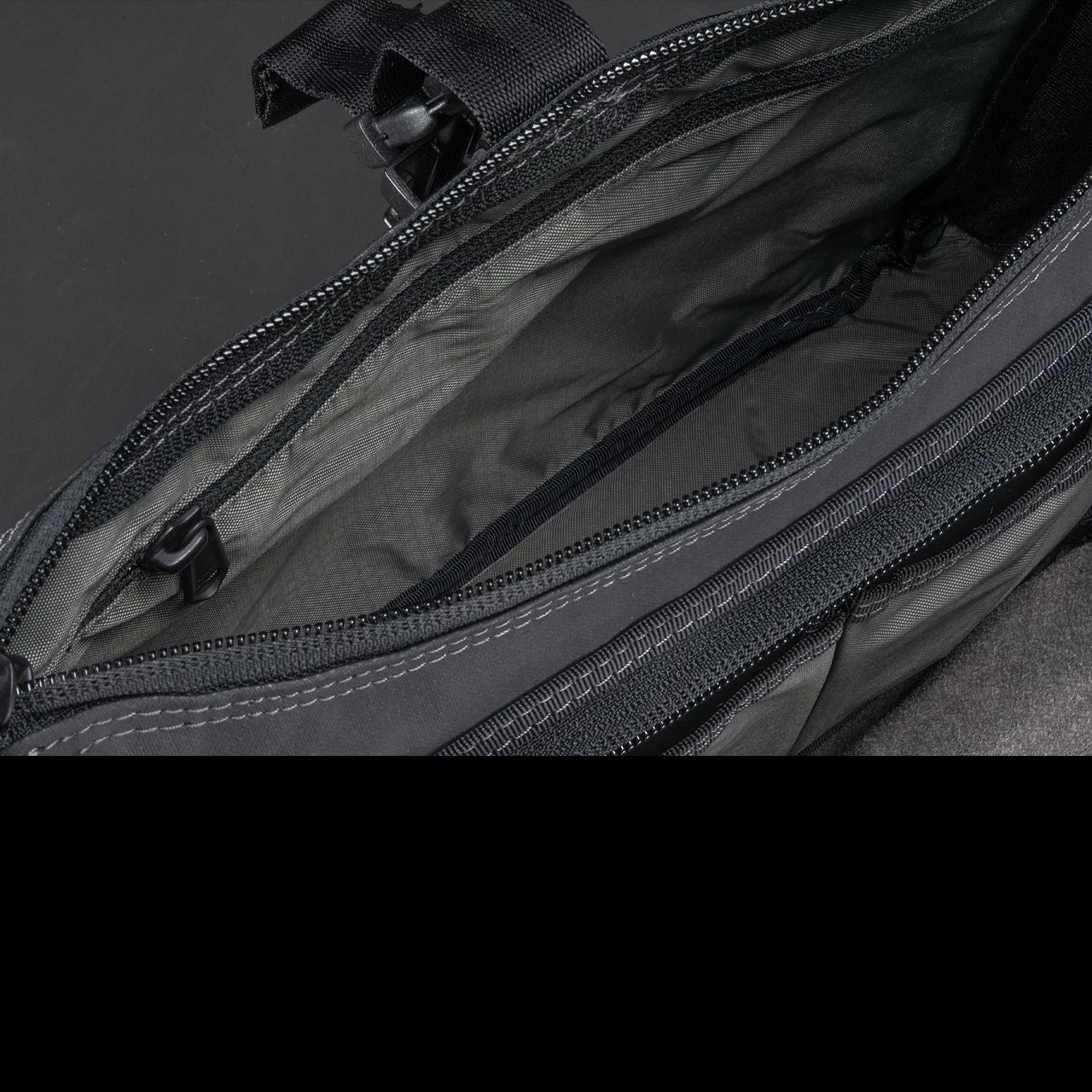 Magforce Mini Gemini Sling Bag 500D Waterproof 4 Magforce Mini Gemini Sling Bag 500D Waterproof - Image 2