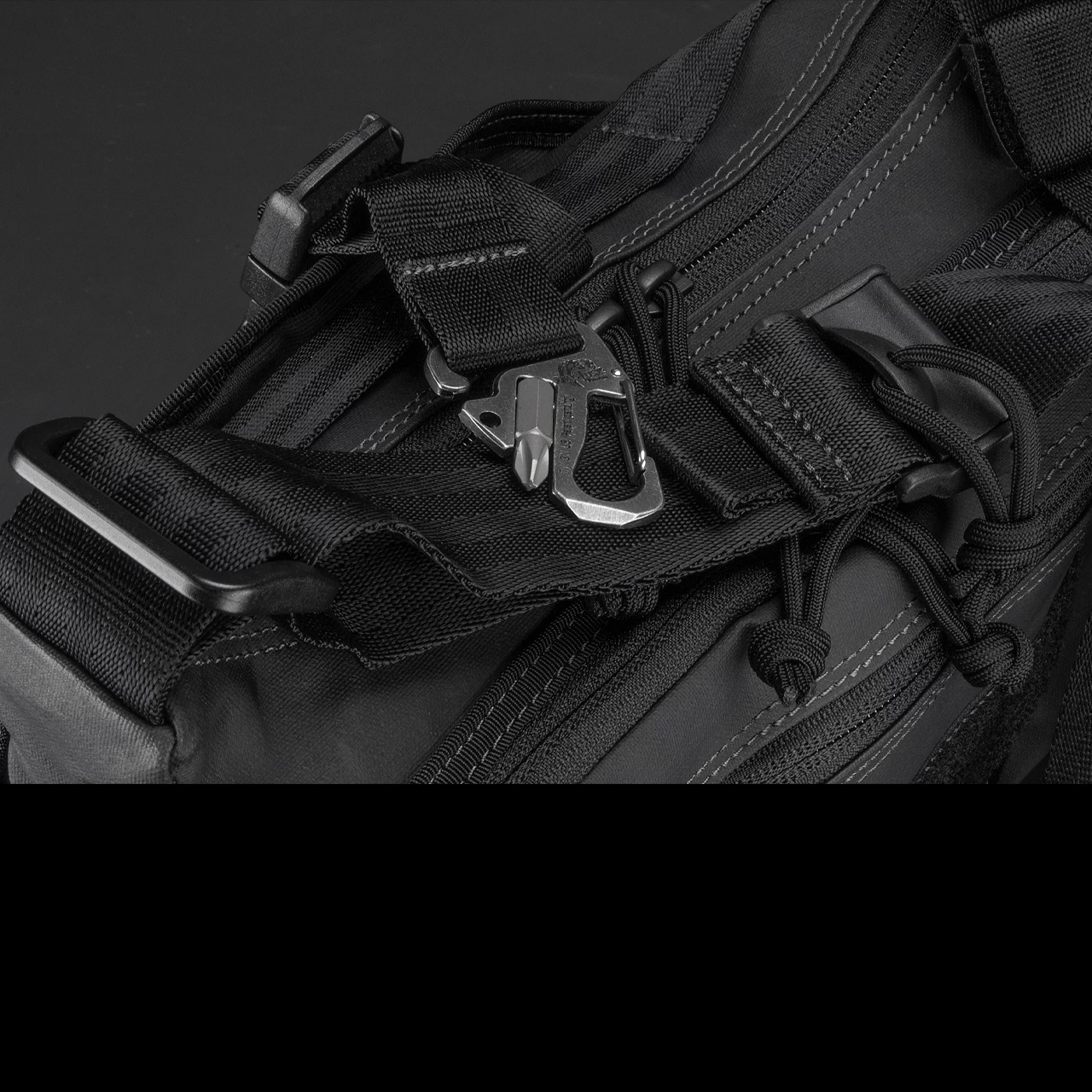 Magforce Mini Gemini Sling Bag 500D Waterproof 9 Magforce Mini Gemini Sling Bag 500D Waterproof - Image 7