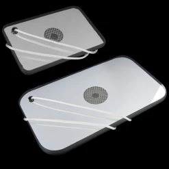 Howard Glass Signal Mirror -Outdoor Gear Store hgm34det 13781.1587729086