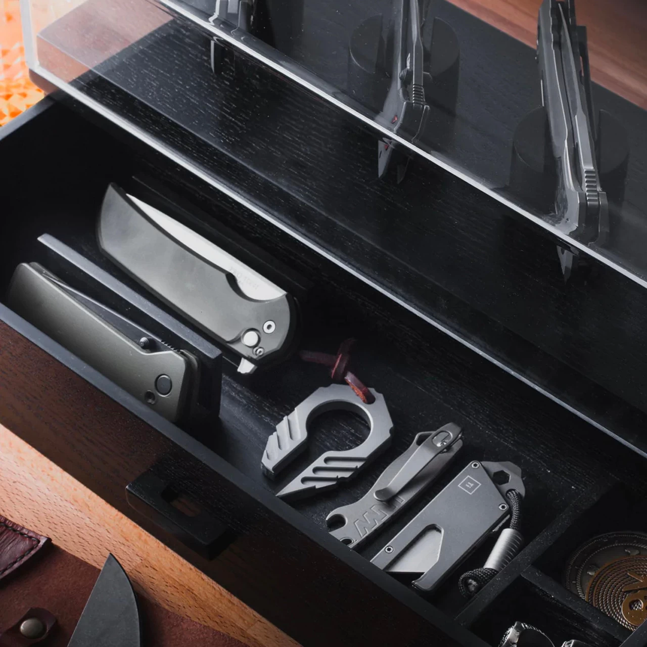 Holme And Hadfield Knife Deck 3 Holme And Hadfield Knife Deck