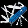Victorinox Huntsman Blue Transparent -Outdoor Gear Store huntsman 70408.1648462190