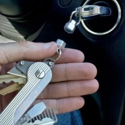 KeyBar MagNut -Outdoor Gear Store kbr408det6 06385.1671720559