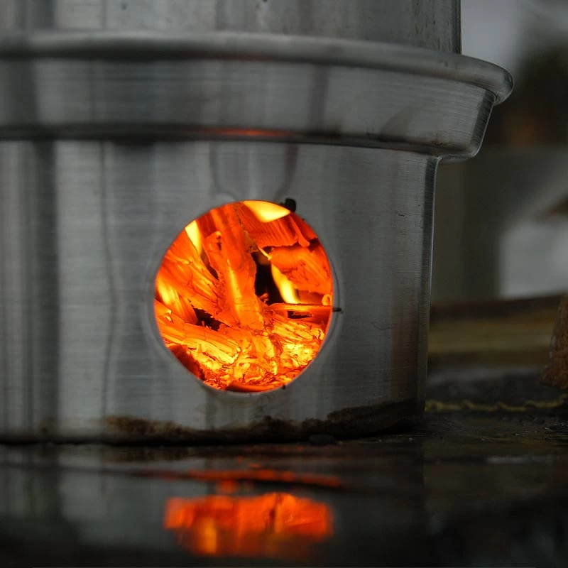 Kelly Kettle Scout STEEL 11 Kelly Kettle Scout STEEL - Image 9