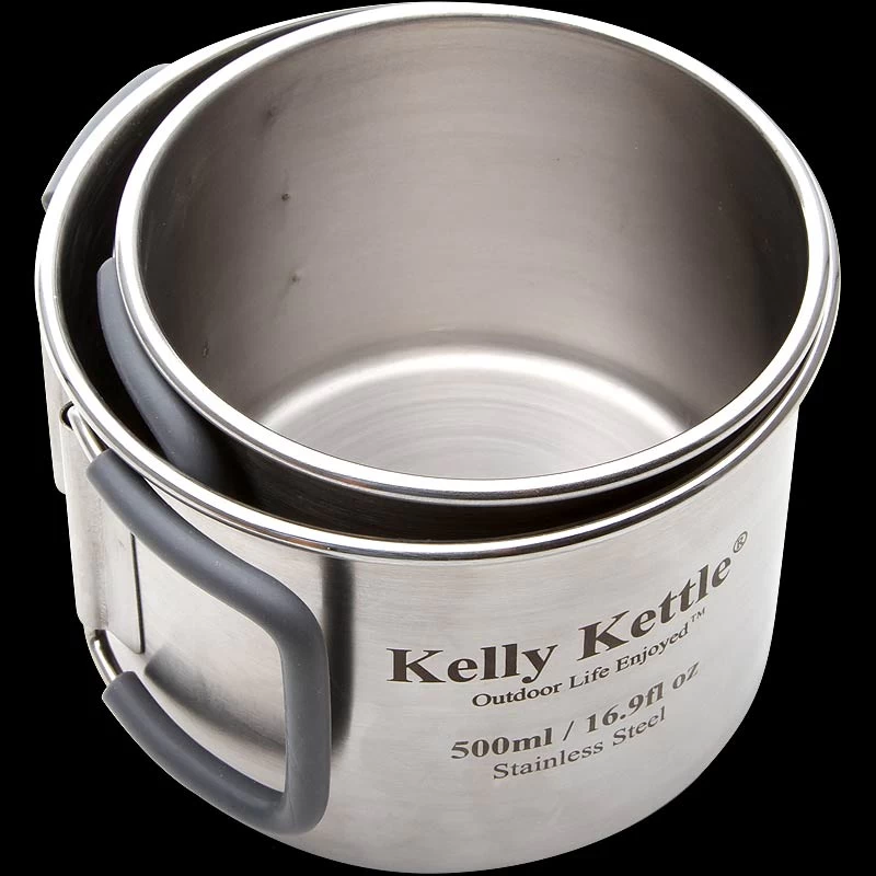 Kelly Kettle Camping Cup Set 12 Kelly Kettle Camping Cup Set - Image 10