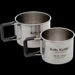 Kelly Kettle Camping Cup Set 17 Kelly Kettle Camping Cup Set -Outdoor Gear Store kk 50040 4 98386.1643970531