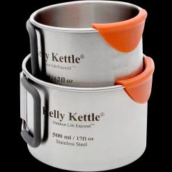 Kelly Kettle Camping Cup Set 14 Kelly Kettle Camping Cup Set -Outdoor Gear Store kk 50040 20084.1643970531