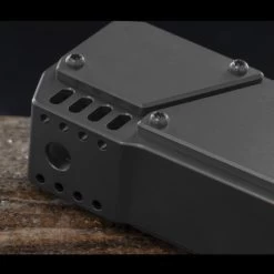 MecArmy LTR2 Titanium Lighter Case -Outdoor Gear Store ltr2det5 74674.1587419873