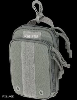 Maxpedition Ziphook Pocket Organiser Small -Outdoor Gear Store maxp 1535det2 39606.1609338302