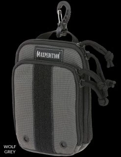 Maxpedition Ziphook Pocket Organiser Small -Outdoor Gear Store maxp 1535det3 54122.1609338466