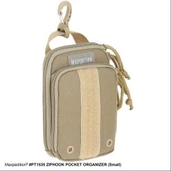 Maxpedition Ziphook Pocket Organiser Small -Outdoor Gear Store maxp 1535det5 26436.1609338302