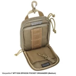 Maxpedition Ziphook Pocket Organiser Medium -Outdoor Gear Store maxp 1536det7 58838.1662381664