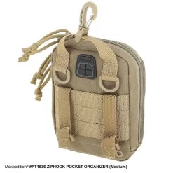 Maxpedition Ziphook Pocket Organiser Medium -Outdoor Gear Store maxp 1536det9 98107.1662381664