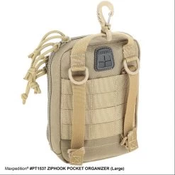 Maxpedition Ziphook Pocket Organiser Large -Outdoor Gear Store maxp 1537det9 02349.1587397724