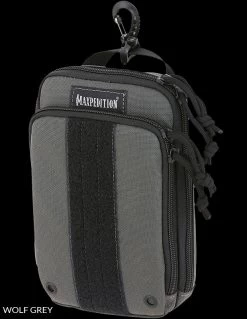 Maxpedition Ziphook Pocket Organiser Large -Outdoor Gear Store maxp 1537det 37919.1587397718