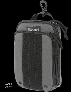 Maxpedition Ziphook Pocket Organiser X Large -Outdoor Gear Store maxp 1538det 37769.1609327968