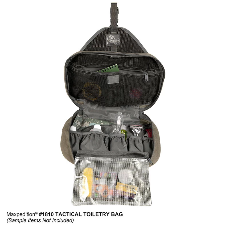 Maxpedition Toiletry Bag 3 Maxpedition Toiletry Bag