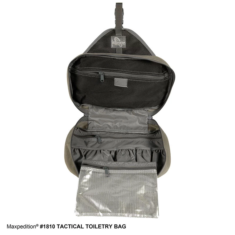 Maxpedition Toiletry Bag 7 Maxpedition Toiletry Bag - Image 5