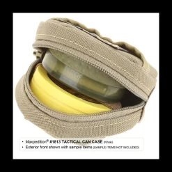 Maxpedition Tactical Can Case -Outdoor Gear Store maxp 1813det10 18404.1587389055