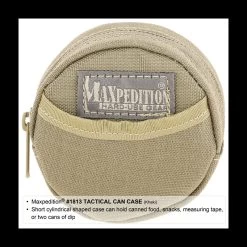 Maxpedition Tactical Can Case -Outdoor Gear Store maxp 1813det4 72801.1587389045